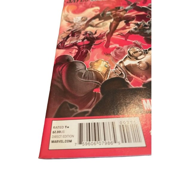 Longshot Saves The Marvel Universe #3 2014 Hastings Camagni Milla Comic - Picture 3 of 9